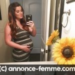 Annonce femme enceinte cherchant nouveau compagnon