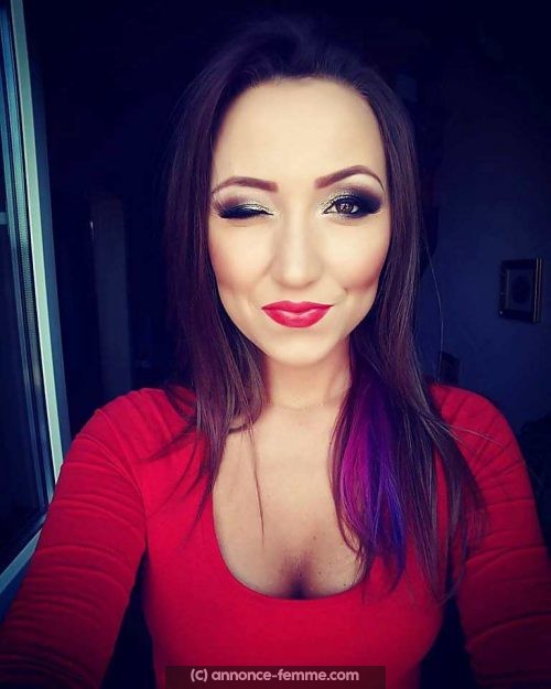 Femme de 33 ans aimant faire des rencontres sans prise de tête