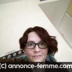 Petite annonce de Bérénice femme divorcée a Toulouse