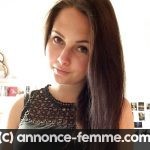 Jeune femme de Bordeaux recherche son prince charmant sexy