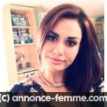 Femme un peu fofolle a Amiens