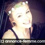 Femme blonde et chic cherche rencontre sérieuse a Bordeaux