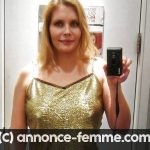 Annonce de Joëlle femme d’affaire a Nantes