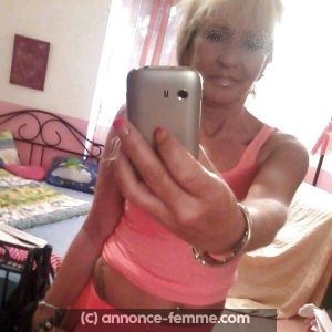 Annonce d'une femme mariée qui a envie d'une sodomie sur Angers