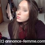 Christelle toute nouvelle a Bayonne cherche amis