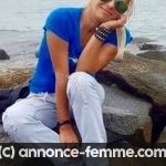 Annonce de rencontre de Karen femme blonde de Bourges célibataire