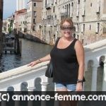 Martine femme divorcée de 50 ans cherche contacts a Caen