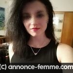 Etudiante brune de Caen dispo pour rencontres coquines