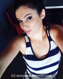 Annonce sexe d'une femme qui sait ce qu'elle veut