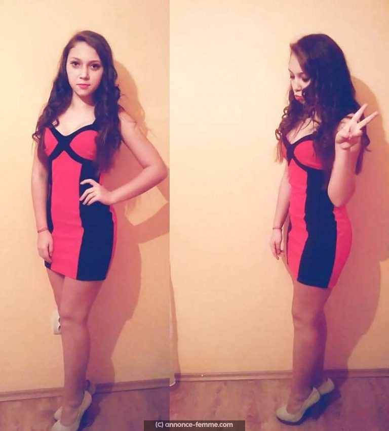 Annonce femme brune et coquine de Paris