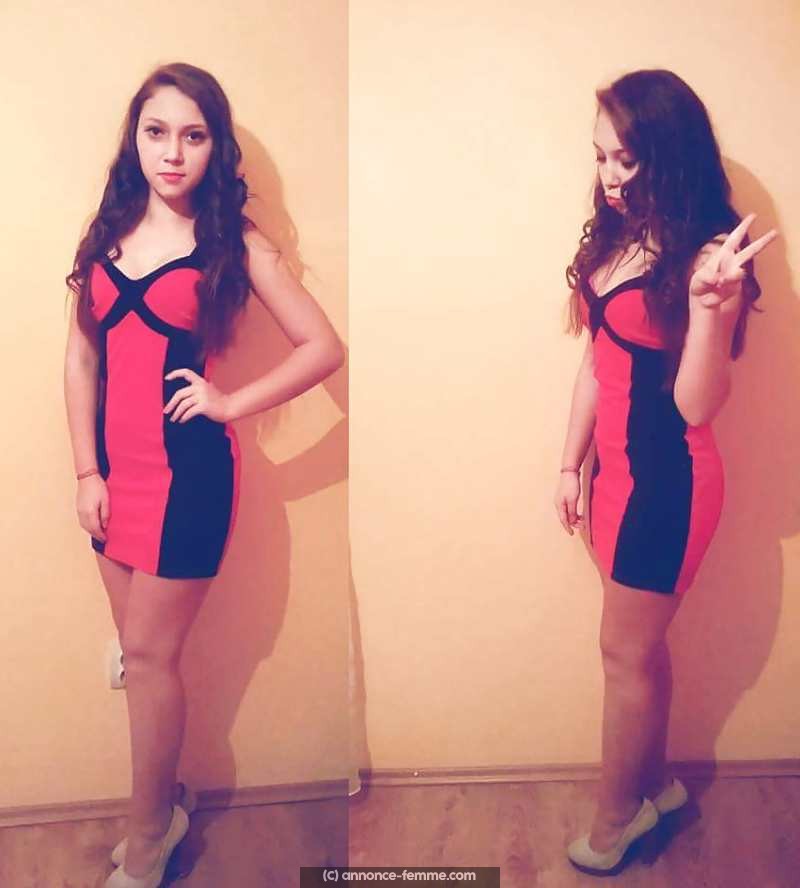 Annonce femme brune et coquine de Paris