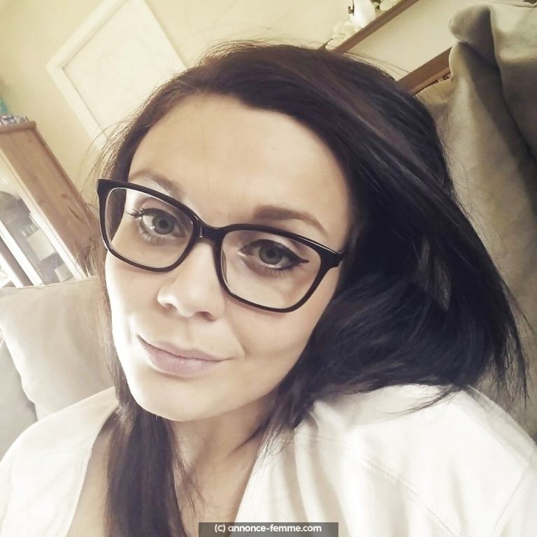 Audrey maman célibataire a Chelles