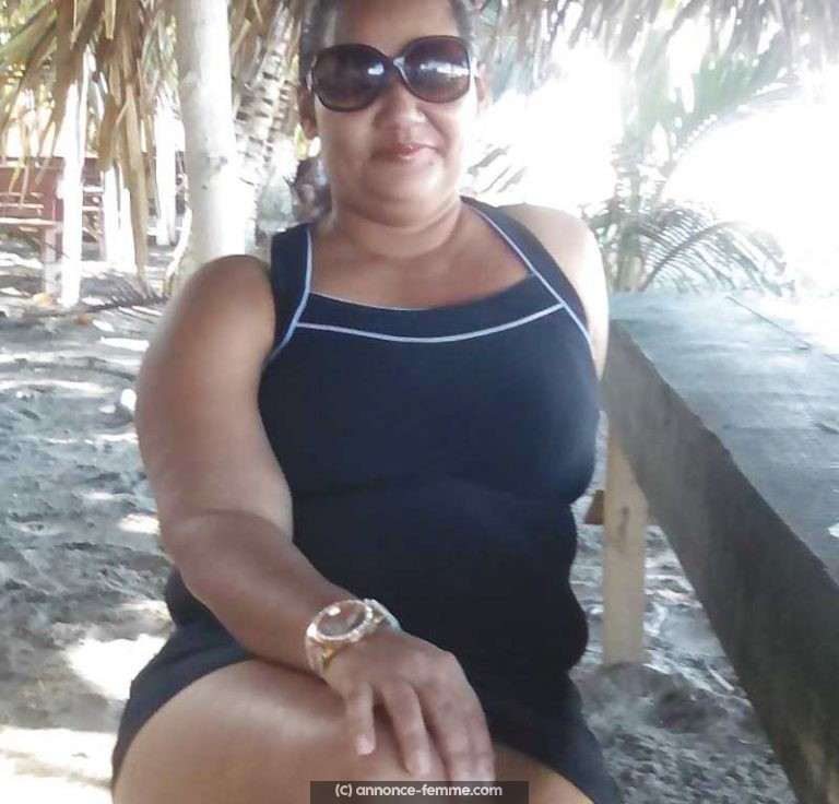 Martiniquaise a la retraite, recherche complicité dans le 67