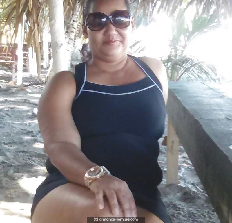 Martiniquaise a la retraite, recherche complicité dans le 67