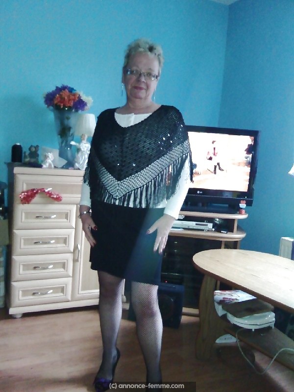 Annonce d&rsquo;une femme veuve a Grenoble