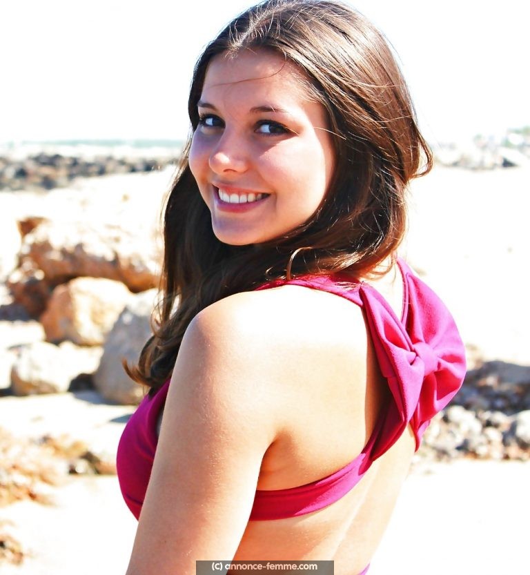 Annonce d&rsquo;une jolie fille sexy a Limoges