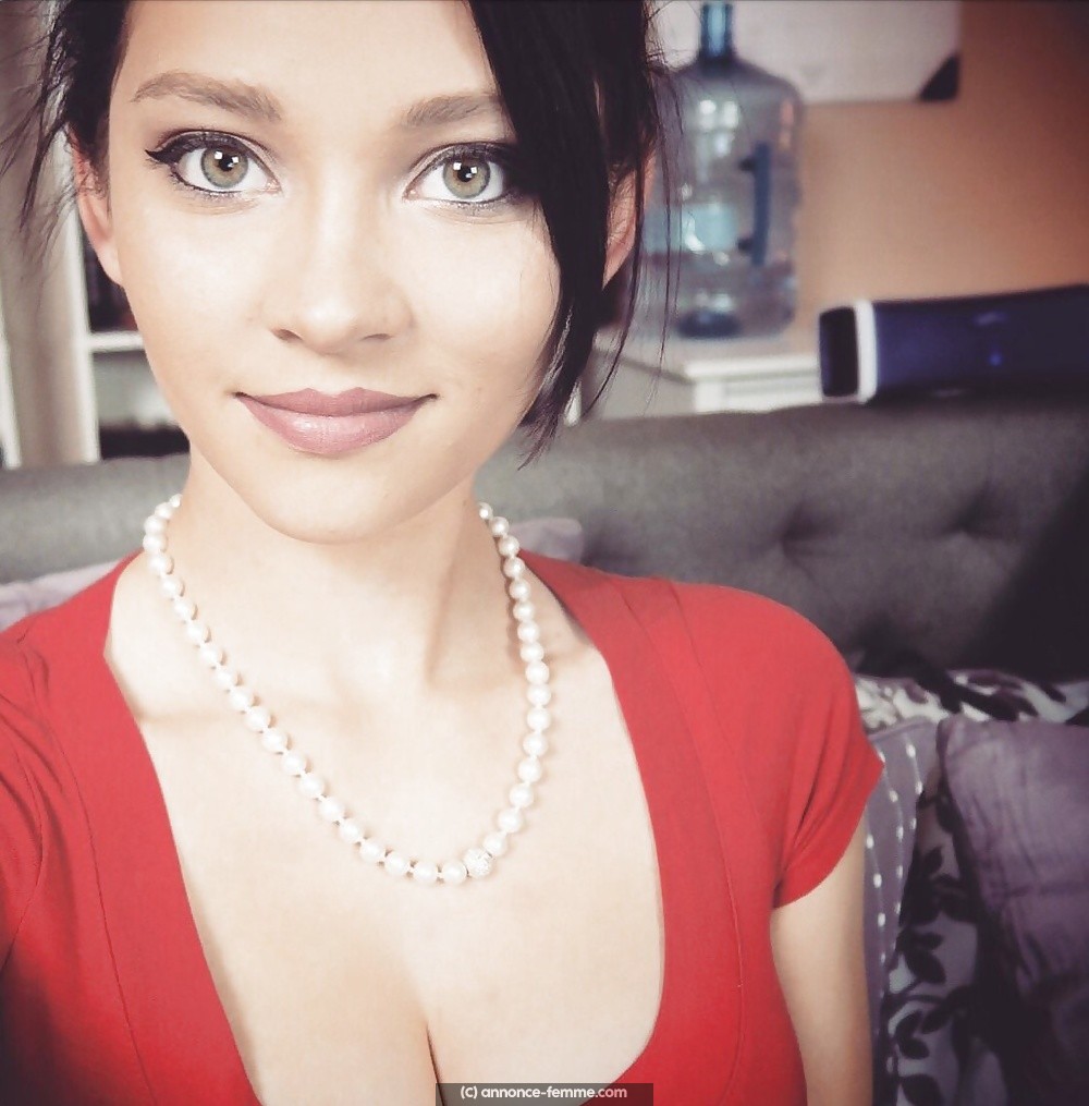 Annonce d&rsquo;une jolie fille BCBG au Mans