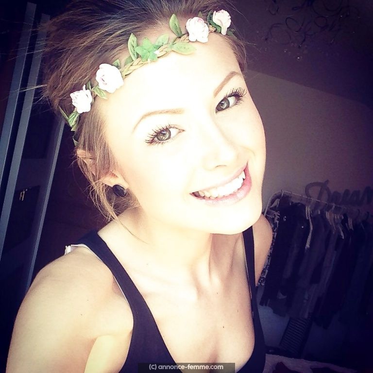 Femme blonde et chic cherche rencontre sérieuse a Bordeaux