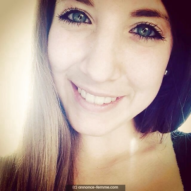 Jolie fille plein de charme a Clermont a envie d&rsquo;une belle rencontre