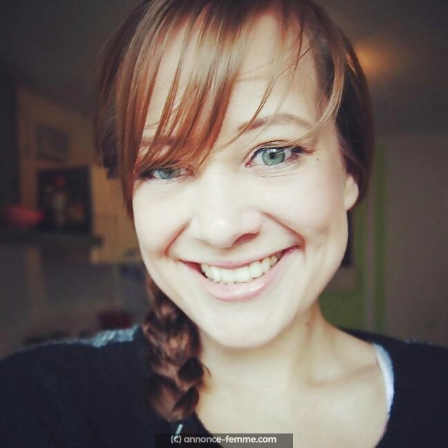 Plutôt coquine, j&rsquo;ai envie de prendre du plaisir sur Grenoble