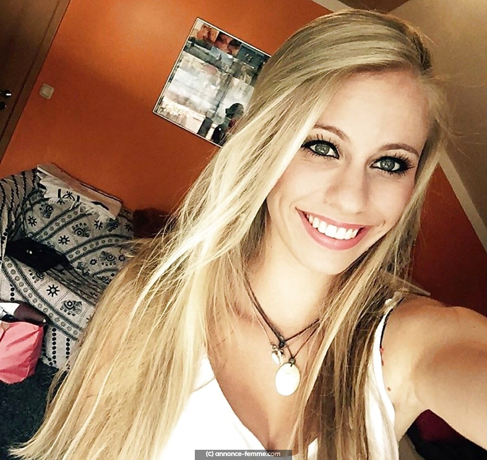 Etudiante souriante et pleine de vie cherche son pygmalion