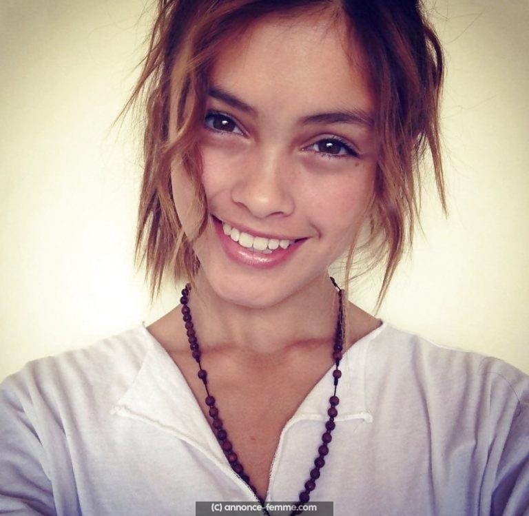 Étudiante a Strasbourg, je cherche des potes masculins