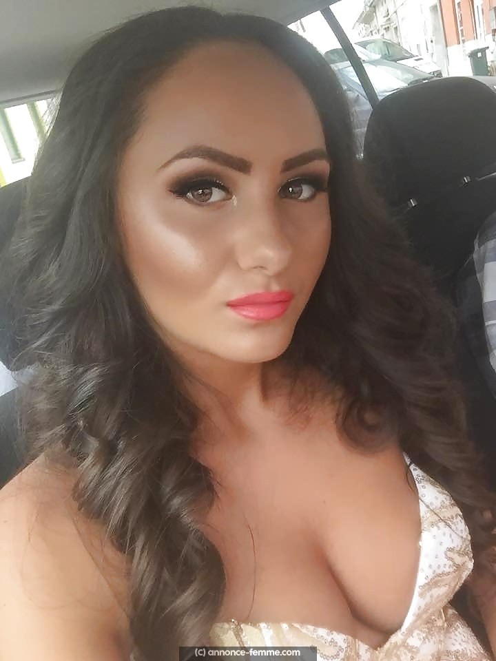 Mina a Lyon, marocaine aimant sortir et rencontrer des beaux garcons