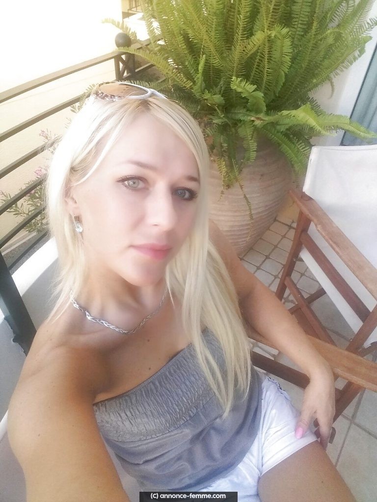 Sur Grenoble, Audrey cherche un mec stable et rigolo