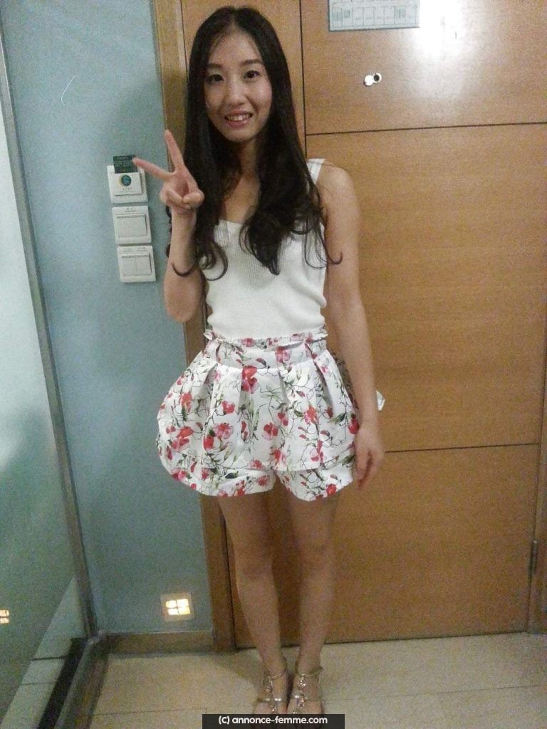 Annonce de Jing chinoise a Marseille aimant les hommes virils