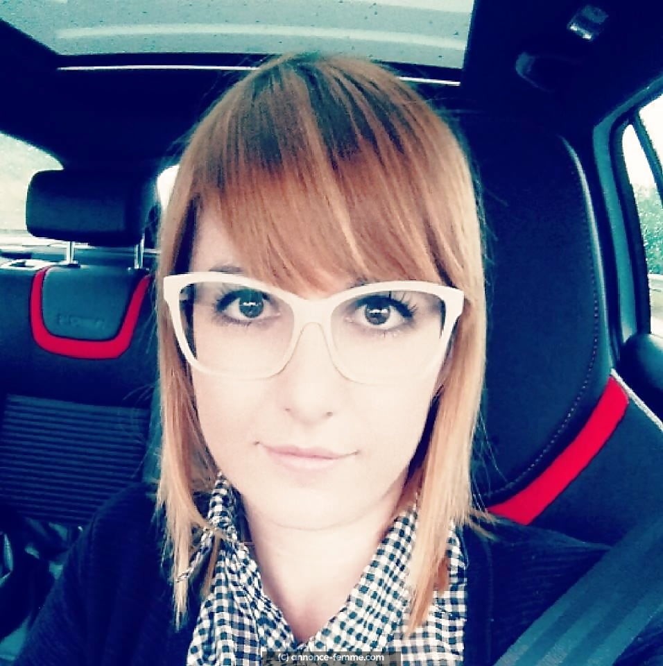 Annonce de Julia qui cherche a sortir et plus a Cholet