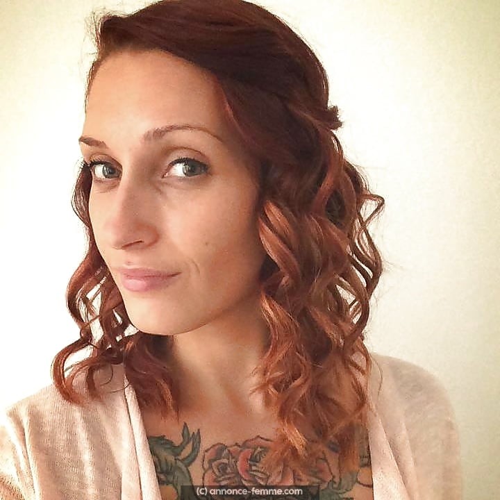 Annonce coiffeuse célibataire et coquine a Cholet
