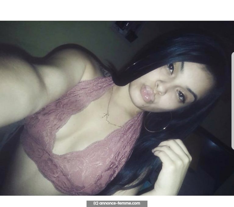 Jolie fille du Maroc de passage a Dijon cherche mec sympa