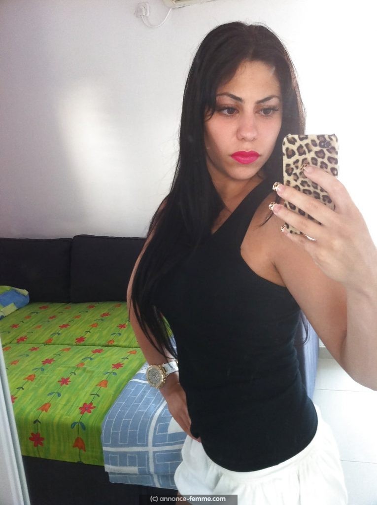 Annonce fille super sexy et chaude de Cholet