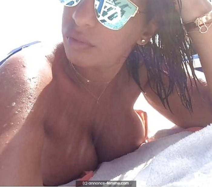 Annonce de Karima a Clermont jeune beurette en mal d&rsquo;amour