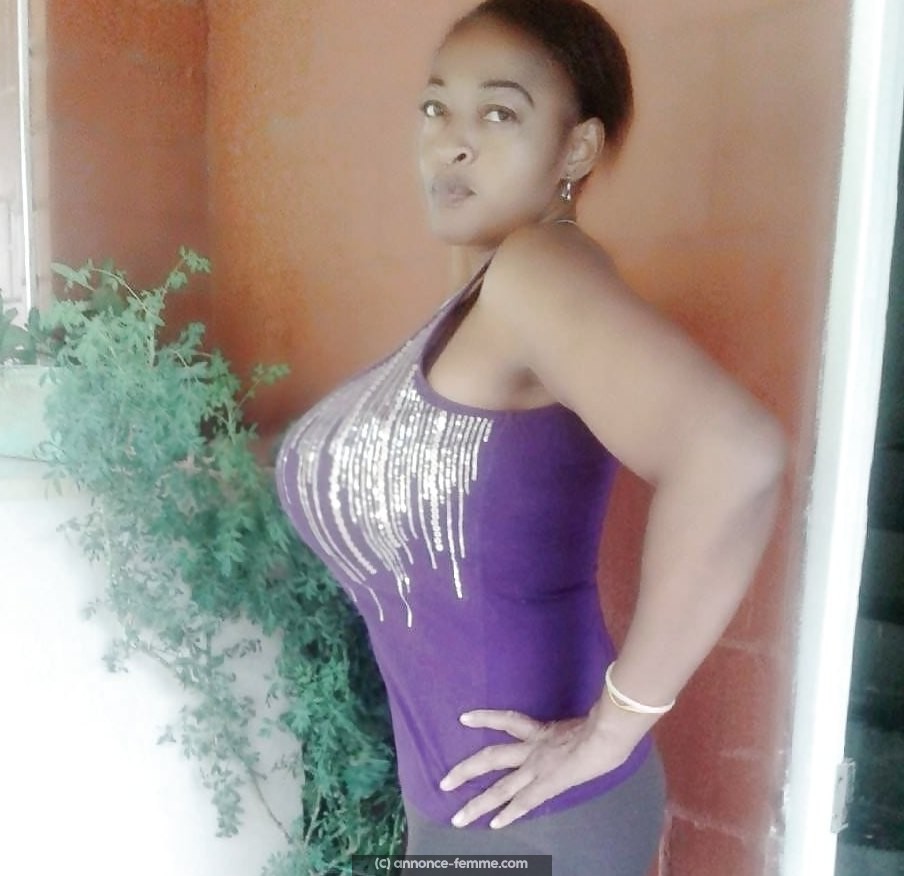 Annonce de Malika femme congolaise célibataire a Amiens