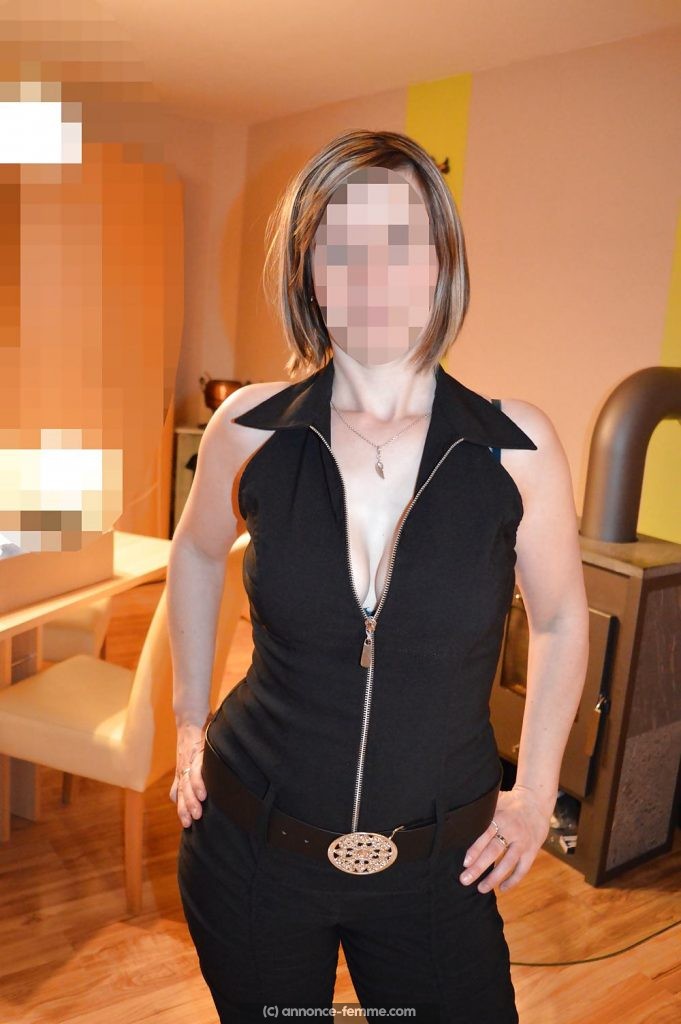 Femme mariée a Dijon cherche evasion