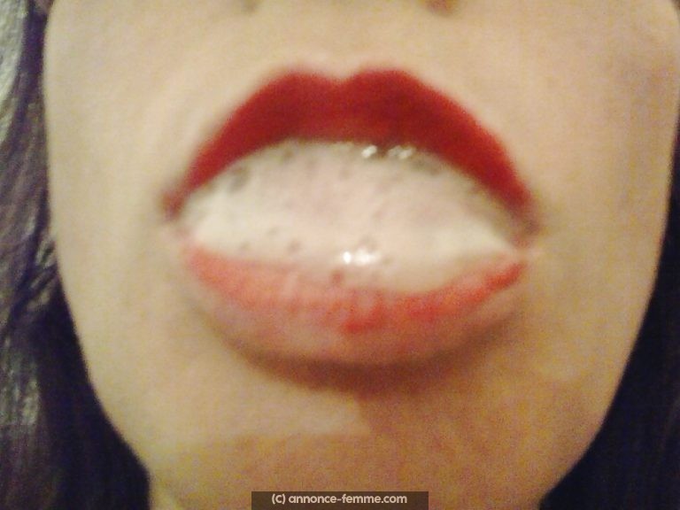 Je suce et j&rsquo;avale, uniquement hommes murs a Brest