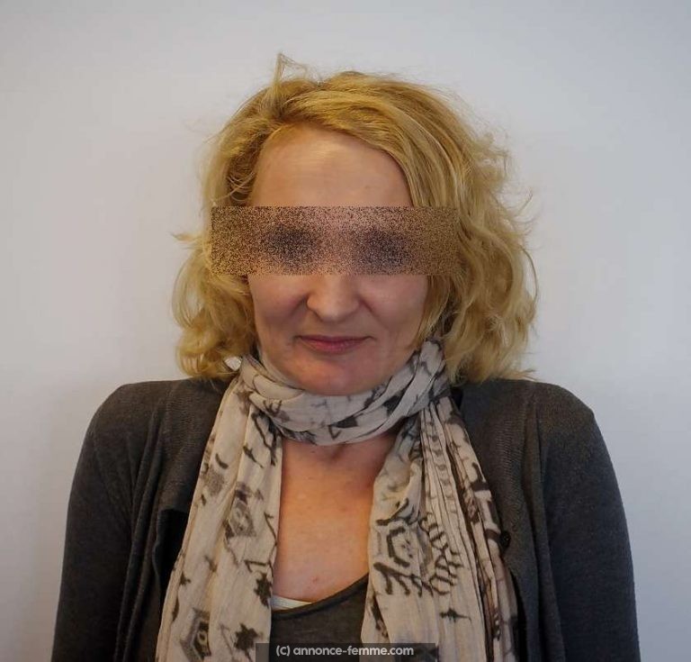 Rencontre avec femme veuve et coquine a Brest