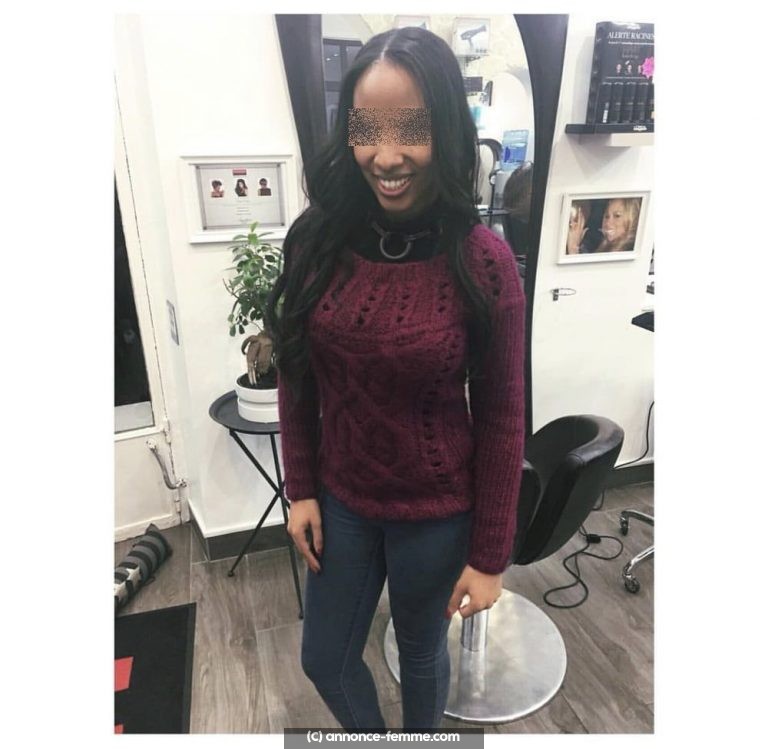 Fille black de Mulhouse cherche un mec sérieux