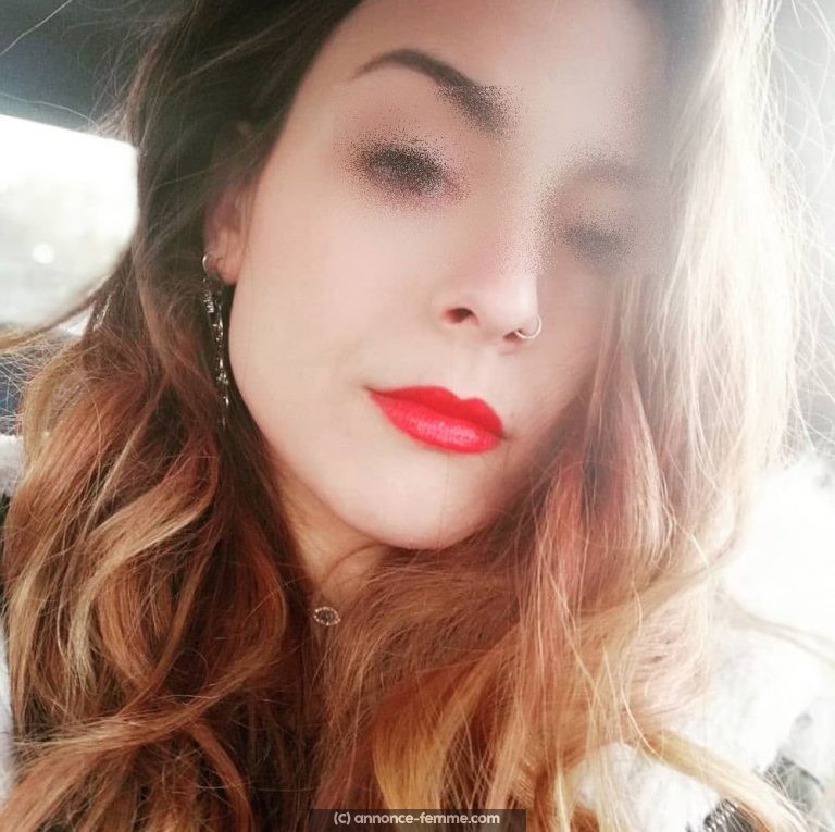 Annonce d&rsquo;une jolie femme seule a Beauvais cherchant une rencontre