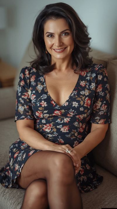 Milf célibataire à Antibes cherche rencontre complice et discrète