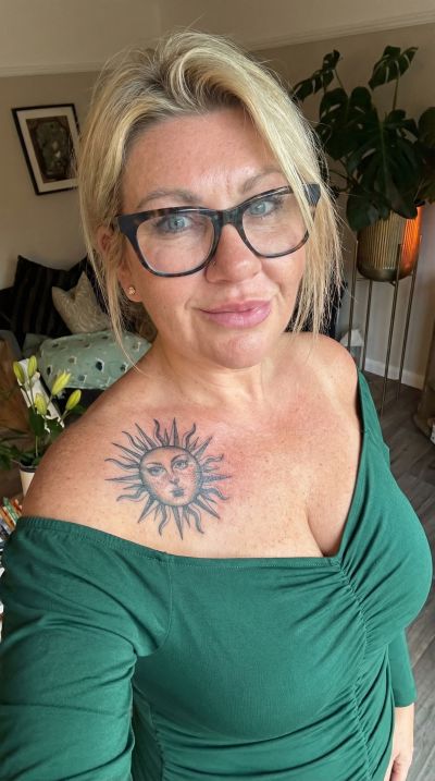 Veuve libertine à Chenôve cherche rencontre sensuelle